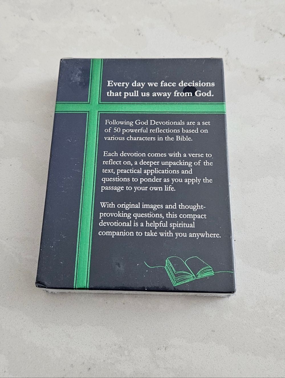 Following God Devotional Cards - Picture 4 of 11